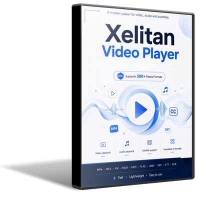 Xelitan Video Player