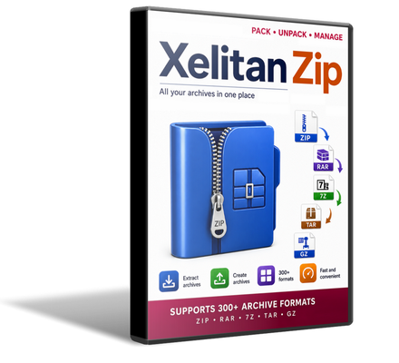 Xelitan Zip